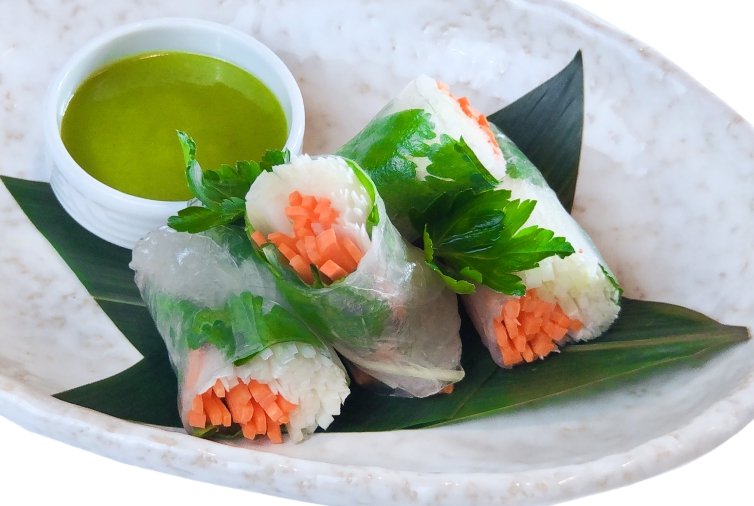 спринг роллы в москве