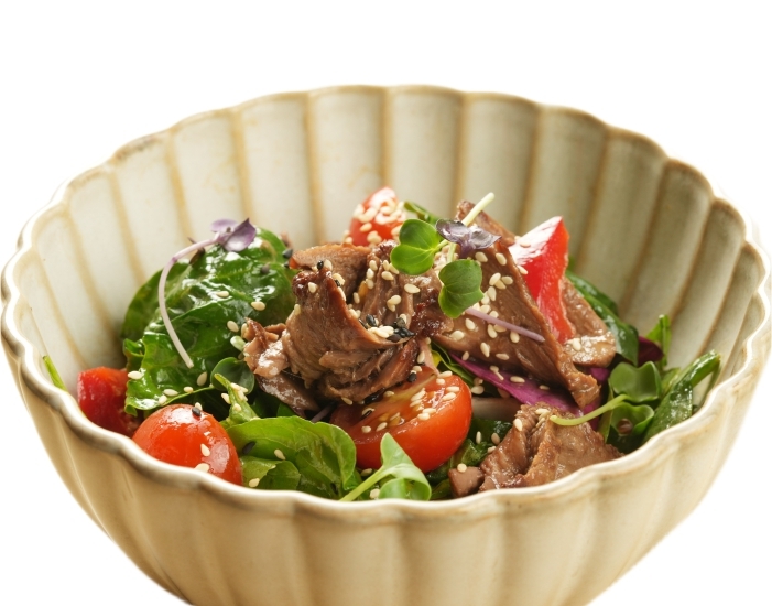 Юдзу сарада