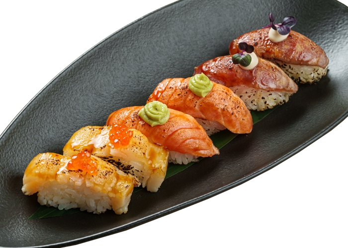 Абури суши-сет