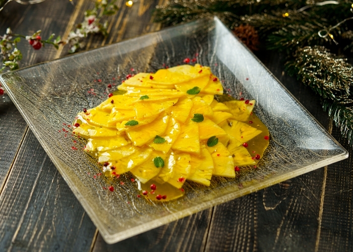 Ананас медовый