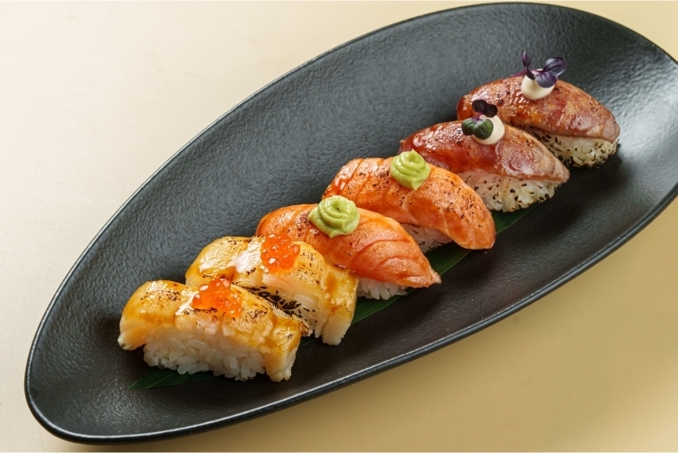 Абури суши-сет