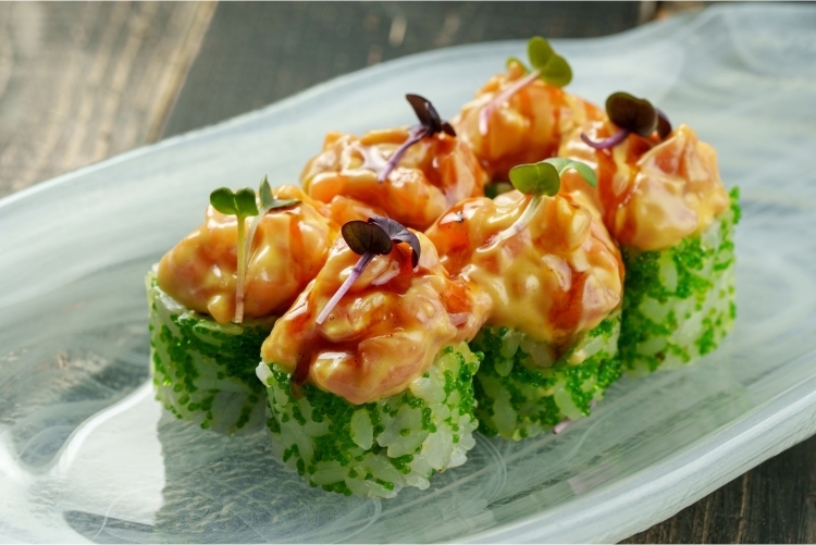 Ролл тар-тар