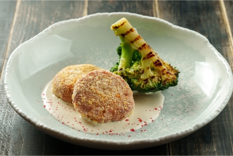 Кацу из лосося