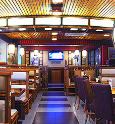 Фото зала ресторана Варибаси