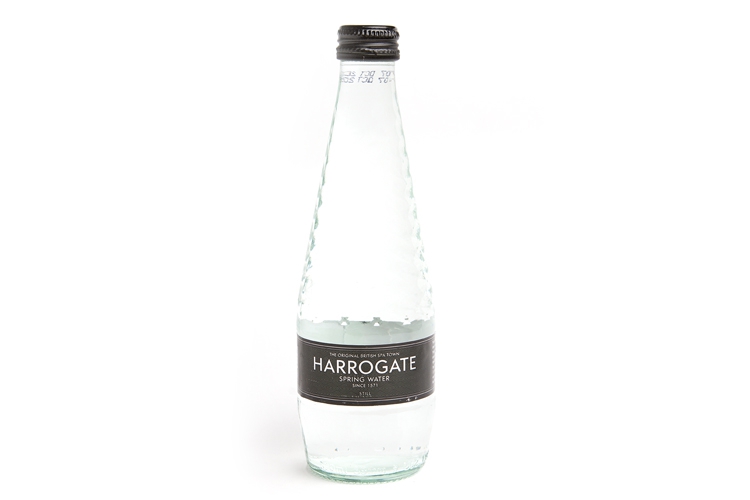 Минеральная вода Харрогейт